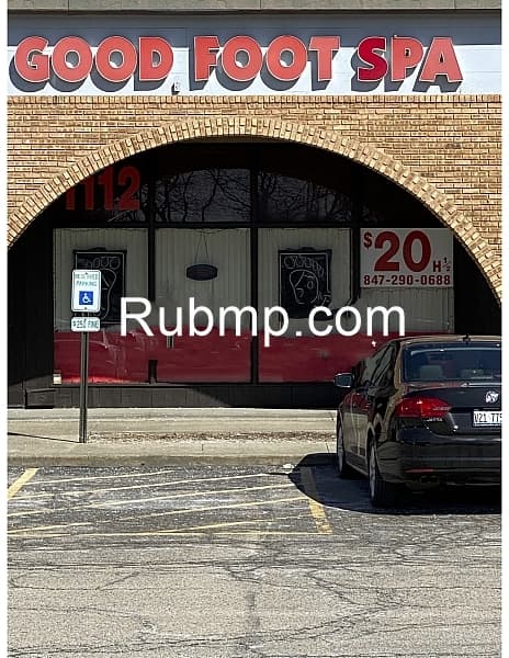Photo of Good foot spa