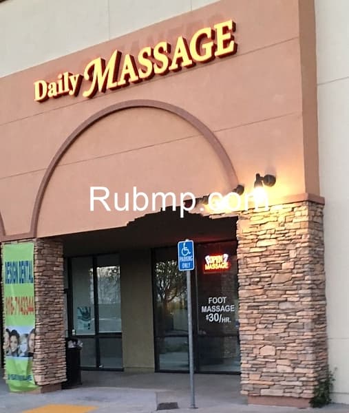 Photo of Daily Massage