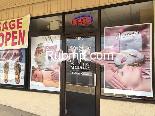 Photo of palace massage