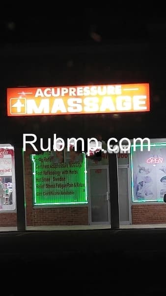 Photo of Brick Acupressure Massage