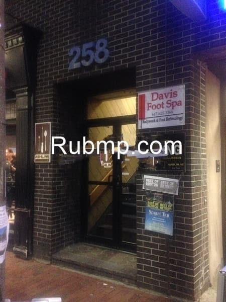 Photo of DAVIS FEET SPA