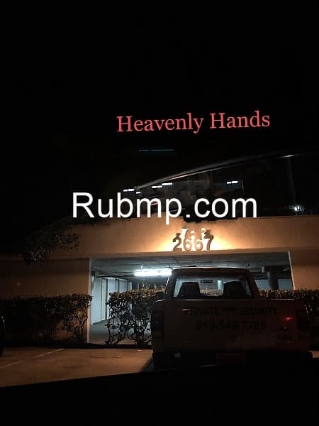 Photo of Heavenly Hands