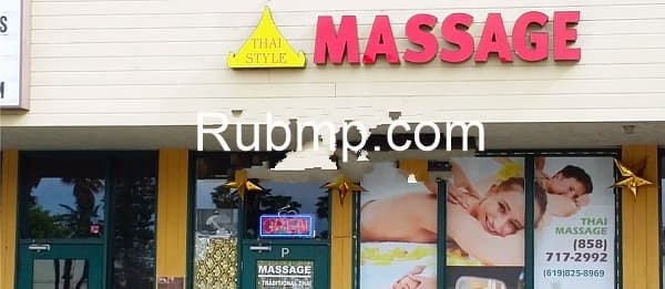 Photo of Thai Style Massage San Diego
