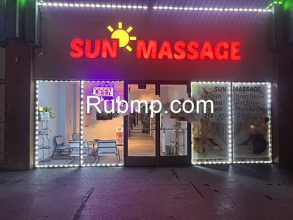Photo of Sun Massage