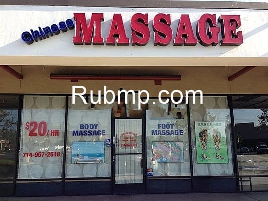 Photo of Chinese foot Massage