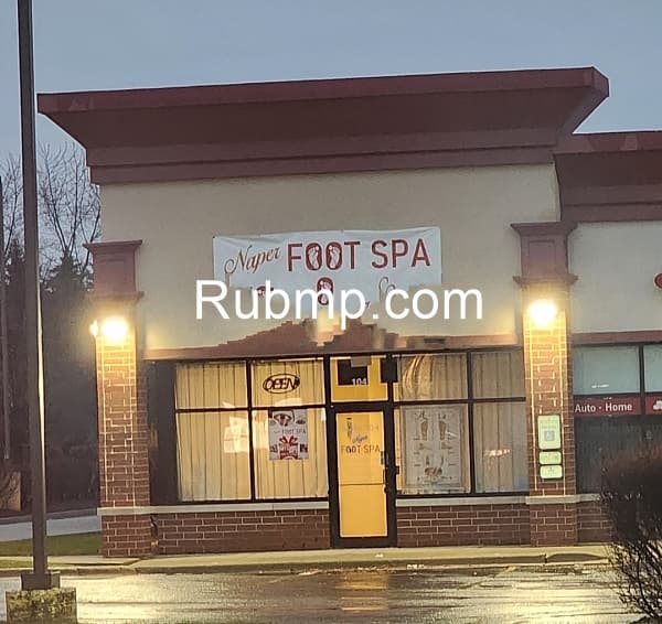 Photo of Naper Foot Spa