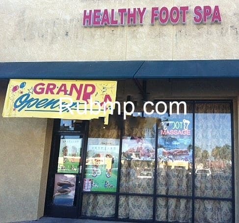Photo of Healthy Foot Massage