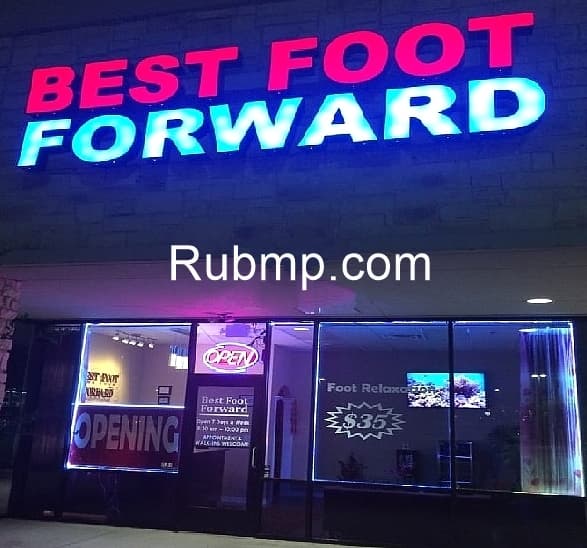Photo of Best Foot Forward