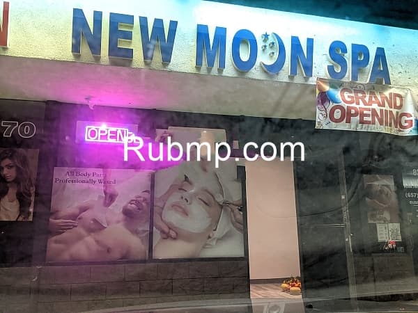 Photo of New Moon Spa