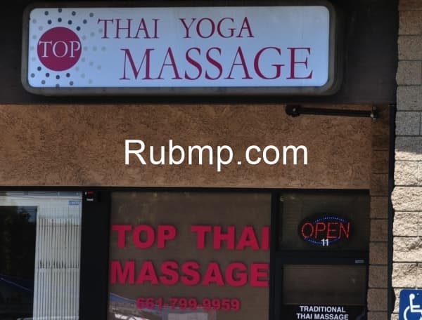 Photo of Top Thai Yoga Massage