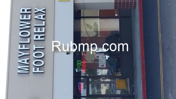 Photo of Mayflower Foot Massage