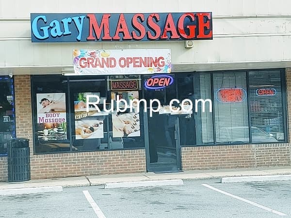 Photo of Gary massage