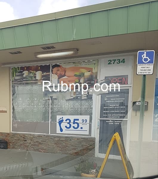 Photo of Asian Massage