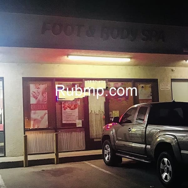 Photo of Foot & Body Spa