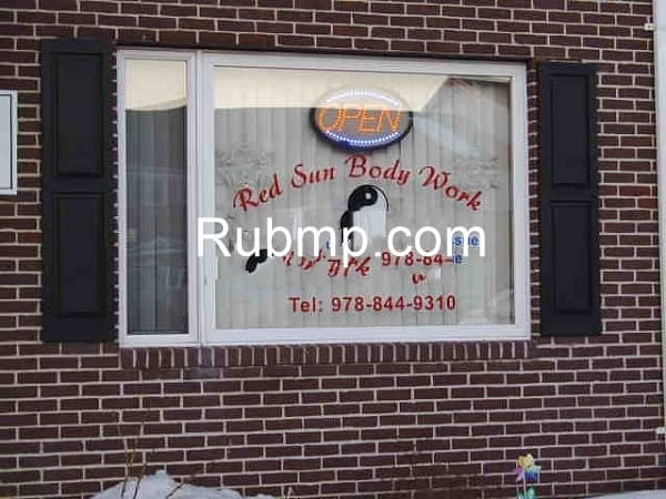 Photo of Red Sun Body Work