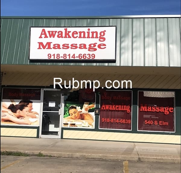 Photo of Awakening Massage