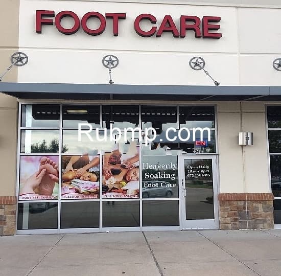 Photo of Heavenly Soaking Foot Care