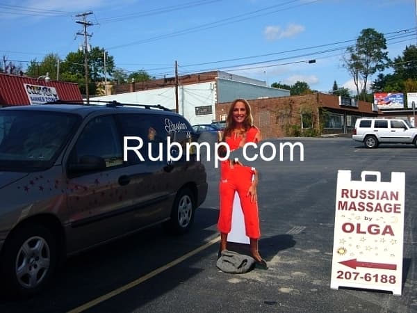 Photo of Russian Massage by Olga