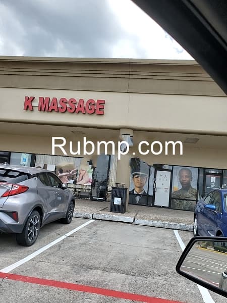 Photo of K massage
