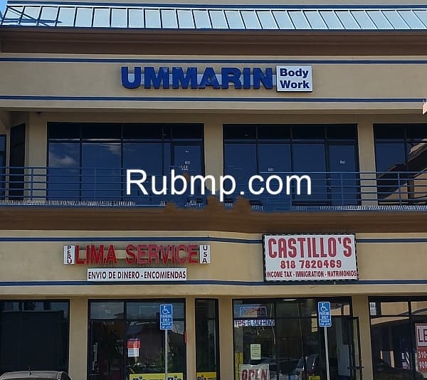 Photo of Ummarin Body Work