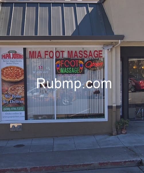 Photo of Mia Foot Massage
