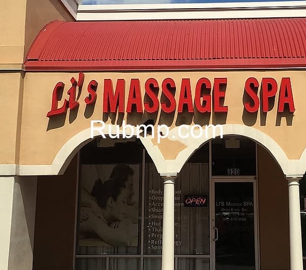 Photo of Li's Massage Spa