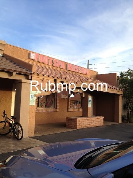 Photo of Best Foot Spa Massage