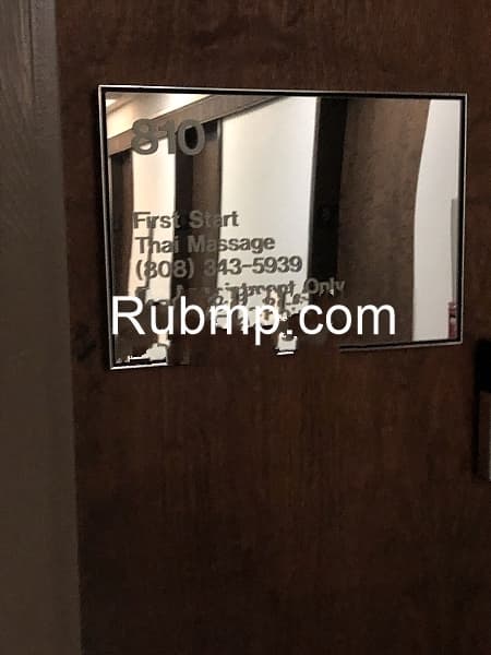 Photo of First Start Thai Massage