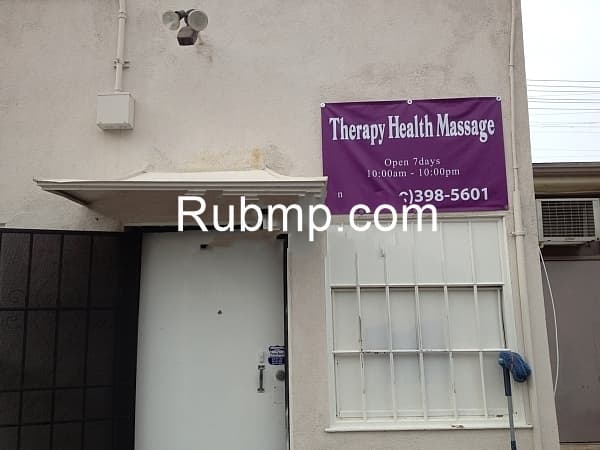 Photo of Therapy Health Massage