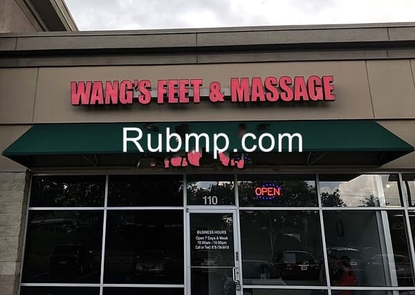 Photo of Wang’s Feet and Body Massage