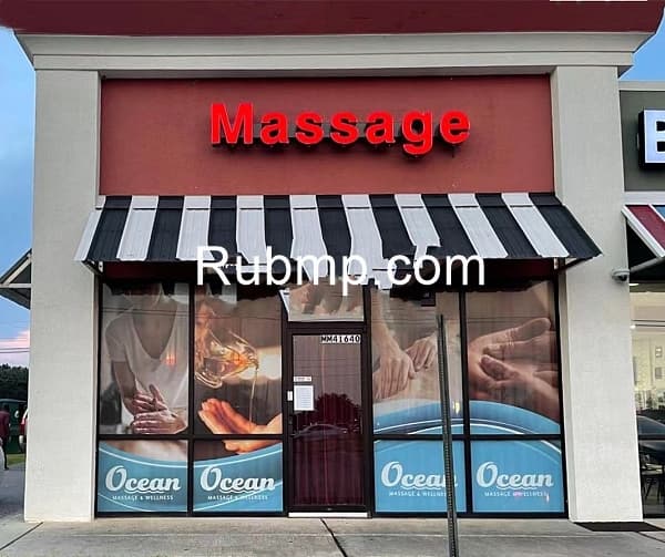 Photo of Ocean Massage