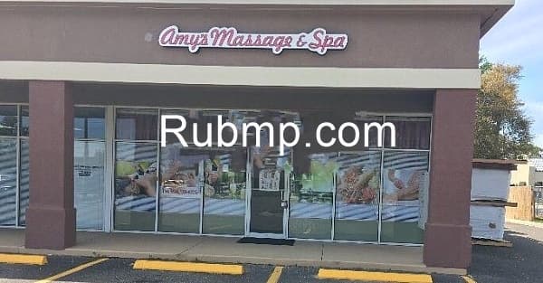Photo of Amy Massage Spa