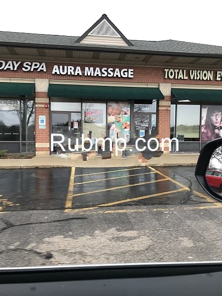 Photo of Aura massage