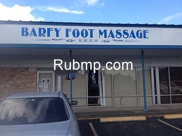 Photo of Barfy Foot Massage