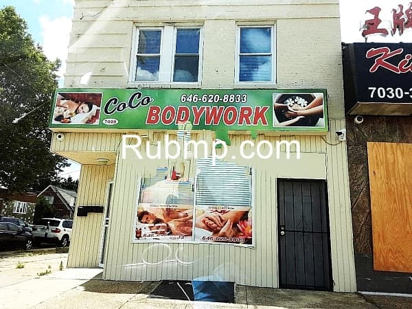 Photo of Coco Bodywork
