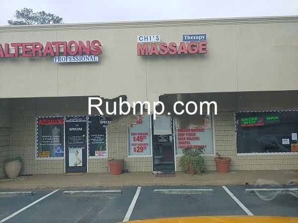 Photo of Chi's massage