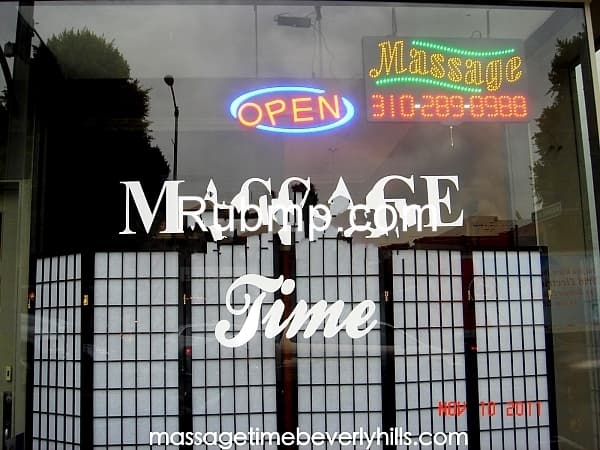 Photo of Massage Time