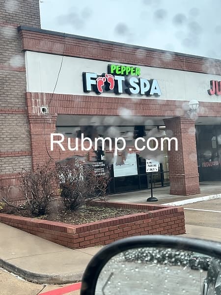 Photo of Pepper foot spa