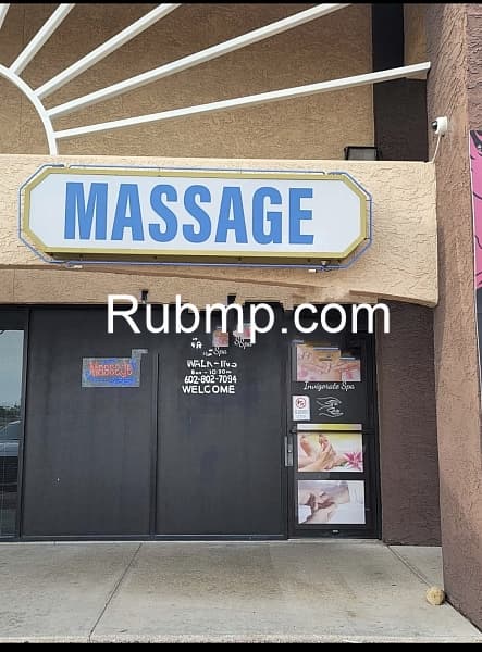Photo of Orange blossom massage
