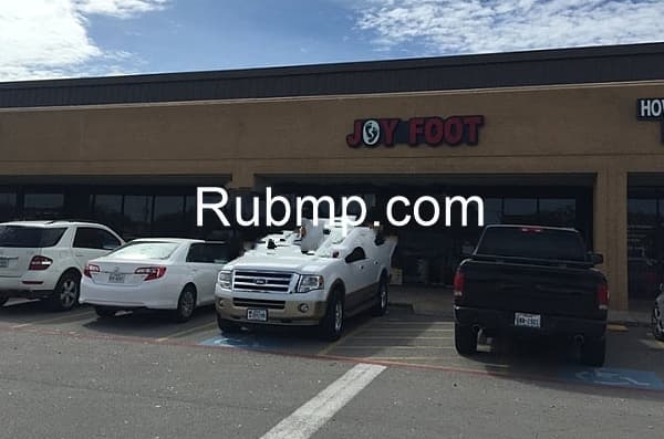 Photo of Joy Foot