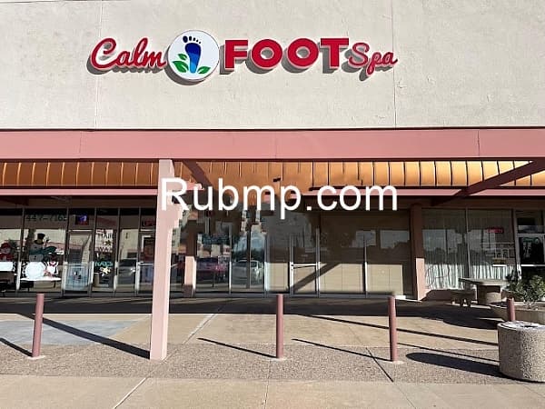 Photo of Calm foot spa