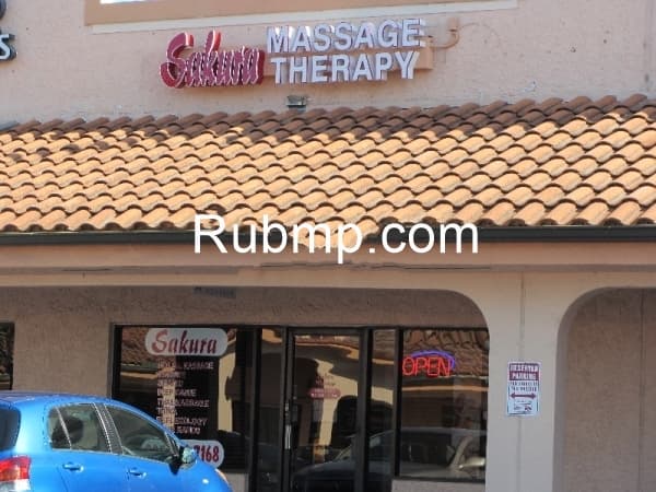 Photo of SAKURA MASSAGE