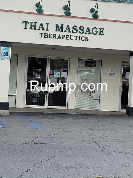 Photo of Thai Massage Therapeutics