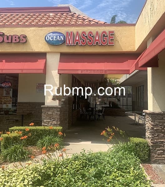 Photo of Ocean Massage