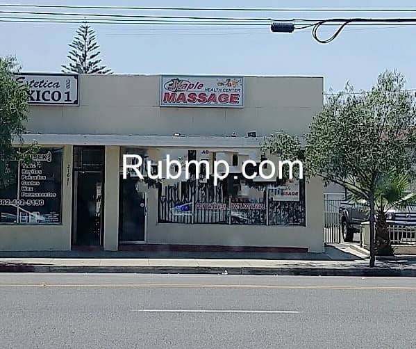 Photo of Maple massage