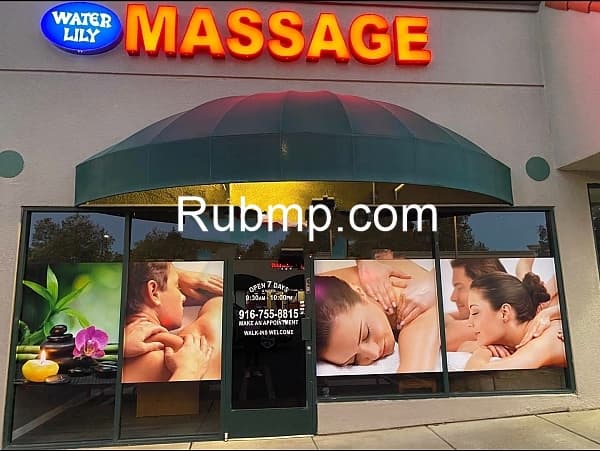 Photo of Water Lily Massage