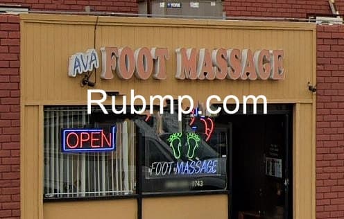Photo of Ava Foot Massage