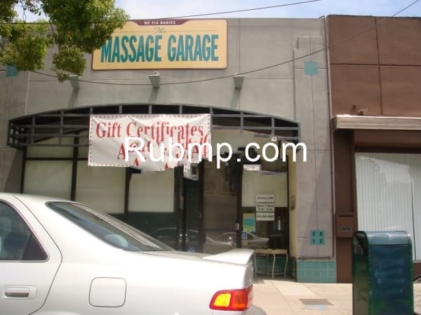 Photo of Massage Garage