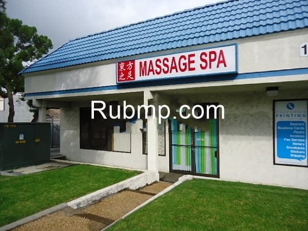 Photo of Asian Hands Massage