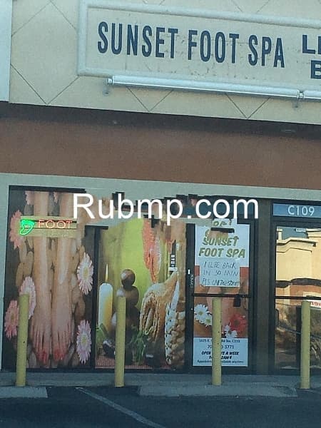 Photo of Sunset Foot Spa
